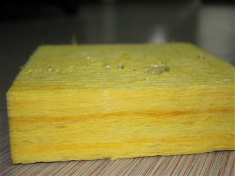 離心玻璃棉板廠家 耐高溫玻璃棉