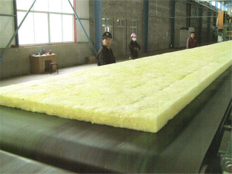 50厚玻璃棉氈 保溫玻璃棉氈廠家