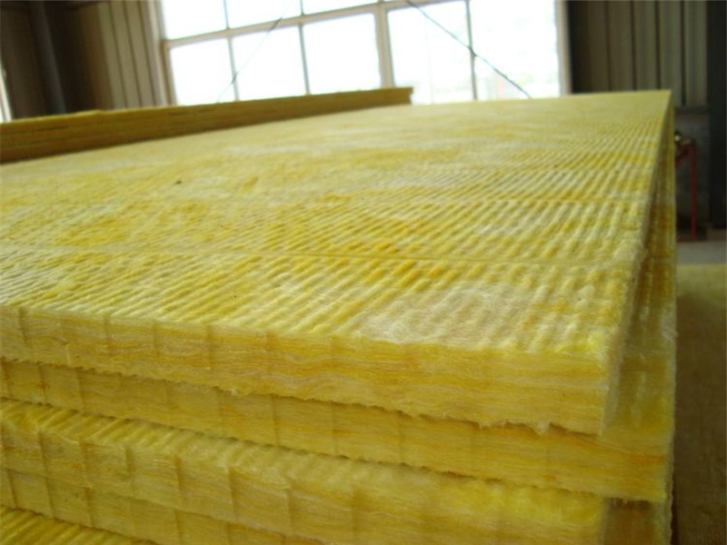 鋁箔玻璃棉 玻璃棉生產(chǎn)廠家